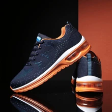 frysen Frysen Chaussures de sport pour hommes et femmes, chaussures de course, chaussures de course de rue, baskets avec coussin d'air, baskets respirantes et légères 877 34-46 EU
