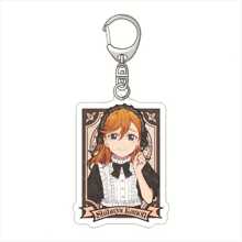 Anime Artikel Anime Acryl Schlüsselanhänger Shibuya Kanon Arashi Chisato süßer Y2K Cartoon Anhänger, geeignet für Taschen und Schlüssel, perfektes Geschenk für Fans, Cosplay Zubehör Auto Schlüssel Tasche Rucksack Kleine Schmuck Schlüsselanhänger Zubehör Kreative Studentengeschenke Anime Derivate, Kreative Rucksack Anhänger, Auto Schlüssel Anhänger, Acryl Schlüsselanhänger, Japanische Comic Anhänger, Neko Samentaschenanhänger Sammlerstücke, Anhänger, Otaku Sammlungsgeschenke, Günstige Geschenke Auto Zubehör Taschenanhänger Schule