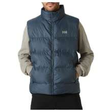 Helly Hansen Active Vest For Men In Blue ✅ Delivery 24/72h To Spain (Peninsula)