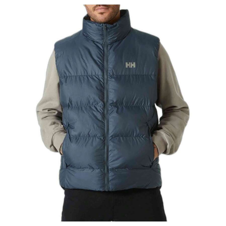 Helly Hansen Active Vest For Men In Blue ✅ Delivery 24/72h To Spain (Peninsula)