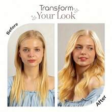 4PCS Heat-Free Curling Iron Set, Including A 2-In-1 Sponge Curling Iron And A Sleep Style Tool, Including A Long Heat-Free Curling Iron, A Sleep Style Curling Iron, And A Manual Styling Tool For Normal Hair.