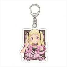 Anime Artikel Anime Acryl Schlüsselanhänger Shibuya Kanon Arashi Chisato süßer Y2K Cartoon Anhänger, geeignet für Taschen und Schlüssel, perfektes Geschenk für Fans, Cosplay Zubehör Auto Schlüssel Tasche Rucksack Kleine Schmuck Schlüsselanhänger Zubehör Kreative Studentengeschenke Anime Derivate, Kreative Rucksack Anhänger, Auto Schlüssel Anhänger, Acryl Schlüsselanhänger, Japanische Comic Anhänger, Neko Samentaschenanhänger Sammlerstücke, Anhänger, Otaku Sammlungsgeschenke, Günstige Geschenke Auto Zubehör Taschenanhänger Schule