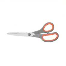 1pc 8.5 Inch Stainless Steel Multi-Function Office Scissors For Home Use