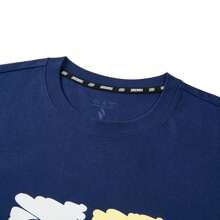 Skechers Summer Couple Short Sleeve T-Shirt, Moisture Wicking And Comfortable L224U132