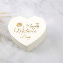 Happy Mother's Day: Mother Plot Decoration Card, Suitable For Gift Decoration Tags, Holiday Decoration Tags (Random Style)