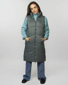 Vero Moda UPPSALA - 綠色背心