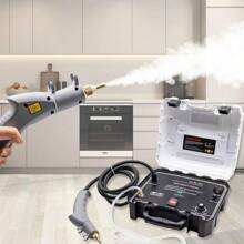 3500W Handheld Car Detailing Cleaning Machine High Temp Steam Cleaner Household