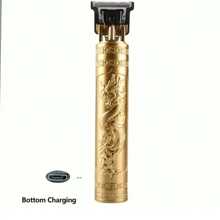 T9 Hair Clippers For Men Vintage Hair Cutting Machine Beard Trimmer Kits Body Hair Shaving Barber Beard Trimmer Electric Shaver