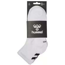 Hummel Women's 6 Pack Socks In White ✅ Delivery 24/72h To Spain (Peninsula) - White - View 1
