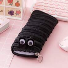 Monster Pencil Case For Pencil Pouch For School, College And Office Pencil Bag,Pencil Pouch,School Bag,Stationery - Multicolor - View 22
