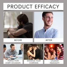 Roxelis Men's Wood Cocoa Perfume Spray, Long-Lasting Fragrance, Fresh And Elegant, Suitable For Dating And Partying, 1.67oz