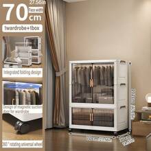 5/4/3/2/1 Layer Closet Organization And Storage Storage Organizer Closet Organizer Shoe Rack Makeup Organizer Clothes Organizer Storage Cabinet Dresser For Bedroom Drawer