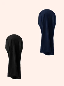 Spandex Dreadlock Cap Dreadlock Tube Men Women Dreadlocks Bands Elastic Hair Dreads Head Wraps Dreadlocks Cap Headbands For Dreads Accessories - Multicolor - View 5