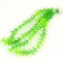 Artificial Aquarium Plants, ABS Plastic Fish Tank Aquatic Decorations, Realistic Aquatic Plant Decorations For Home Aquariums
