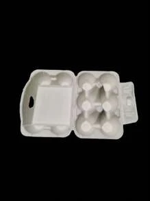 5 Egg Trays Can Be Paired With 6 Eggs. Reusable Egg Storage Box, Colorful Storage Box, Can Hold Up To Six Egg Containers, Cardboard, Egg Storage, Mother's Day Gifts, Father's Day Gifts, Wedding Supplies, Party Supplies. DIY - Multicolor - View 15
