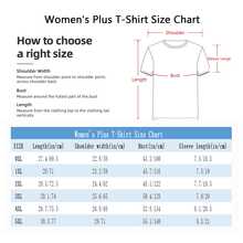 Camiseta con cita de fe cristiana del 4 de julio, camisetas de mujer de talla grande, camisetas divertidas y casuales, camisetas cómodas - Negro - Ver 6