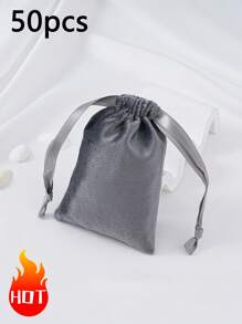 1/10/50 peças 9x12cm Bolsa de joias Bolsa de veludo para presente, Bolsa de embalagem de joias, Bolsas para presentes de joias, Bolsas para lembrancinhas de casamento, aniversário, brincos, pulseira, colar, bolsas organizadoras pequenas chiques, Bolsa de embrulho para presente para festa, feriado