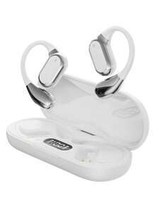 NEW SENYANG 全新森阳真无线入耳式音乐耳机游戏耳塞视频 HIFI 杜比重低音 9D 立体声高清通话耳机适用于 Android 兼容 iPhone 手机运动耳机智能耳机