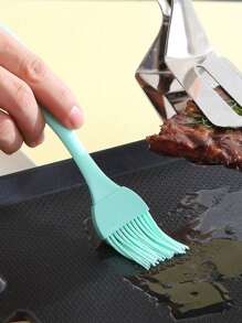 1 Stück Glas Sprühflasche, geeignet für Heißluftfritteuse, Grillen, Backen, Küchen Öler zum Sprühen, weniger Fett und Öl, praktisch und bequem, leicht zu reinigen, geeignet für tägliches Kochen, Küchenutensilien, Multifunktions-Sprühflasche, ein Ding für viele Zwecke, Küchen- und Restaurant-Gadgets, Grillsaison, Hochzeitssaison, Weihnachtsgeschenke, Halloween, Valentinstag