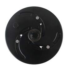 拆卸油盖泵盖扳手可调式汽车油箱盖扳手 3 爪 87-170 毫米通用拆卸工具