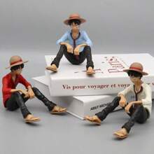 ONE PIECE 1 pièce Modèle de figurine de collection, jouet de figurine pour adulte en PVC, jouet de collection, One Piece Figurines d'action