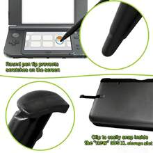 10pcs Plastic Stylus Pens, Compatible With 2DS/DSi/3DS XL/DS Lite/New 3DS/New 2DS XL/WiiU/New 3DS XL - Enhance Your Gaming Experience! - Multicolor - View 5