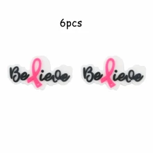 6 bucăți, margele focale din silicon, diferite stiluri, inclusiv margele focale din silicon cu panglici, potrivite pentru realizarea manuală de bijuterii, pixuri cu mărgele, pandantive cu breloc, pandantive pentru genți, etc., sortiment de margele și margele