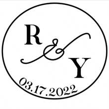 1pc Customized DIY Gold Handmade Embossing Stamp - Book And Paper Embosser, Customized Pattern Embosser, Suitable For Wedding Invitations, Cards, Books, Envelopes, Napkins, Etc., Ornamental, Reusable, Vintage, Cute, Cartoon, Modern, Kawaii, Custom, Personalized, Customized, Custom Stickers Personalized, Boyfriend,Solid Color Name Stamp,New Job, Office Supplies - Gold - View 25