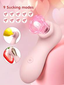 Vibrador de succión, juguetes sexuales femeninos para mujeres, vibrador succiona-clítoris, estimulador del clítoris, juguetes sexuales orales de succión de pezones, estimulador vaginal vibrador, juguetes sexuales para adultos, productos íntimos sexuales y bienestar sexual