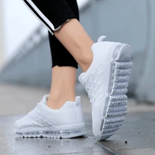 frysen Frysen Chaussures de sport pour hommes et femmes, chaussures de course, chaussures de course de rue, baskets avec coussin d'air, baskets respirantes et légères 877 34-46 EU