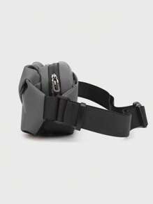 Men's High-End Capacity Lightweight Luxury Casual Crossbody Bag, Water-Resistant Shoulder Messenger Bag, Suitable For Teen Summer Casual Outdoor Athletic Or Vacation Travel Or Graduation Gifts Or Birthday Dress Accessories