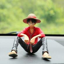 ONE PIECE 1 pièce Modèle de figurine de collection, jouet de figurine pour adulte en PVC, jouet de collection, One Piece Figurines d'action