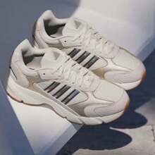 Adidas Damen Neue CRAZYCHAOS 2000 Millennium Mesh Retro Laufschuhe, modische Chunky Sneaker, Lässig Sportschuhe IG4346