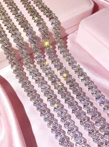 Hip Hop Punk Classic Minimalist Miami Cuban Chain,Matching Bracelets Y2K Goth Gold Jewelry, Necklace For Woman, Bracelet & Earring Sets, Women's Fashion Jewelry, Ladies Jewellery, Mom Gifts, Everyday Street Dance Rap Wear, Gifts For Christmas Gifts, Thanksgiving, Chain Necklaces, Jewelry Sets For Women, Chains, Accessories Women, Gold Set, Earring Christmas Decoration Christmas Jewelry For Women