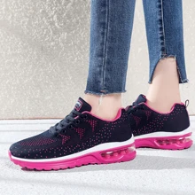 frysen Frysen Chaussures de sport pour hommes et femmes, chaussures de course, chaussures de course de rue, baskets avec coussin d'air, baskets respirantes et légères 877 34-46 EU