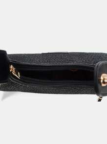 Clutch Bags Woven Women, Ladies Handbags For Special Occasions, Travel, Beach, Holidays