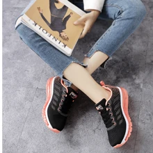 frysen Frysen Chaussures de sport pour hommes et femmes, chaussures de course, chaussures de course de rue, baskets avec coussin d'air, baskets respirantes et légères 877 34-46 EU