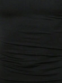 Lonblece 5pcs/Pack Unisex Casual Versatile Sleeveless Tank Top