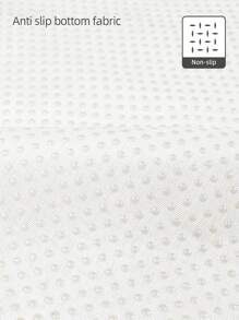 Tấm lót thay tã cho bé có vỏ bọc bằng da PU thuần chay chống thấm nước, dễ lau chùi, kích thước tiêu chuẩn, tấm lót thay tã ấm cúng cho tủ quần áo và bàn ăn - Nhiều màu - Xem 7