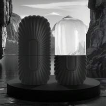 1pc Ice Face Roller, FacialMassager Contour And Enhance Skin Care & Glow , Ice Roller For Face & Eye Puffiness Relief, Ice Facial RollerMold Cube,Beauty,Skin Care Products,Spa,Self Care,Skin Care Tools,Face Care,Esthetician Supplies,Massage,Face Massage Tool,Face Roller,Ice Roller,Ice Roller Face - Multicolor - View 7