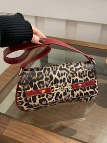 Bolso bandolera retro con diseño de correa de lazo y solapa decorativa con empalme, asimétrico y sencillo, adecuado para compras, carteras, mujeres jóvenes, estudiantes universitarios, recién llegados y trabajadores de cuello blanco. Son muy apropiados para oficinas, universidades, trabajo, negocios, viajes al trabajo, actividades al aire libre, viajes y salidas.