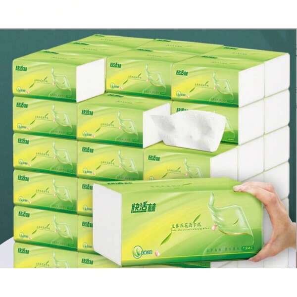3 Packs/5 Layers Of Thick Premium Tissue Paper, Facial Tissue, Napkins, Tissue Paper, Absorbent Paper For Home Dormitory Office Company Outdoor, Cleaning Supplies, Cleaning Tools, Christmas Supplies, Kitchen, Bathroom, Home, Household Supplies