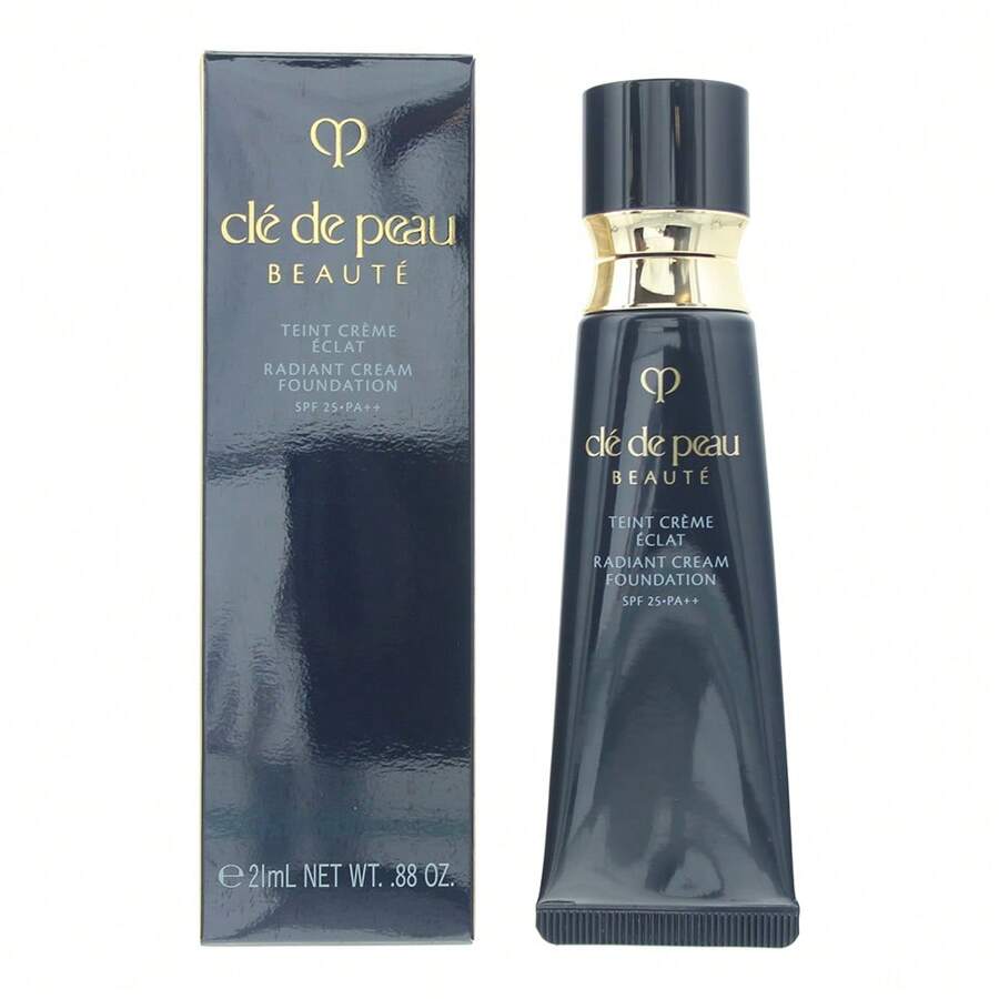 Clé de Peau Beauté Cle De Peau Beaute Radiant Cream Foundation 21ml - O10 Light Ochre - O10 Light Ochre - View 1