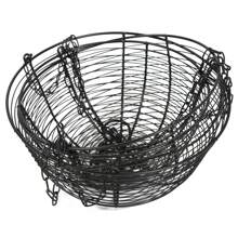 Cesto portafrutta e verdura a 3 ripiani per conservare frutta e cibo, fiori e piante