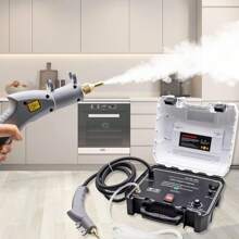 3500W Handheld Car Detailing Cleaning Machine High Temp Steam Cleaner Household
