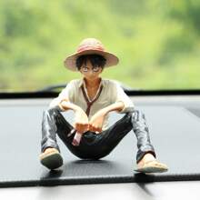 ONE PIECE 1 pièce Modèle de figurine de collection, jouet de figurine pour adulte en PVC, jouet de collection, One Piece Figurines d'action