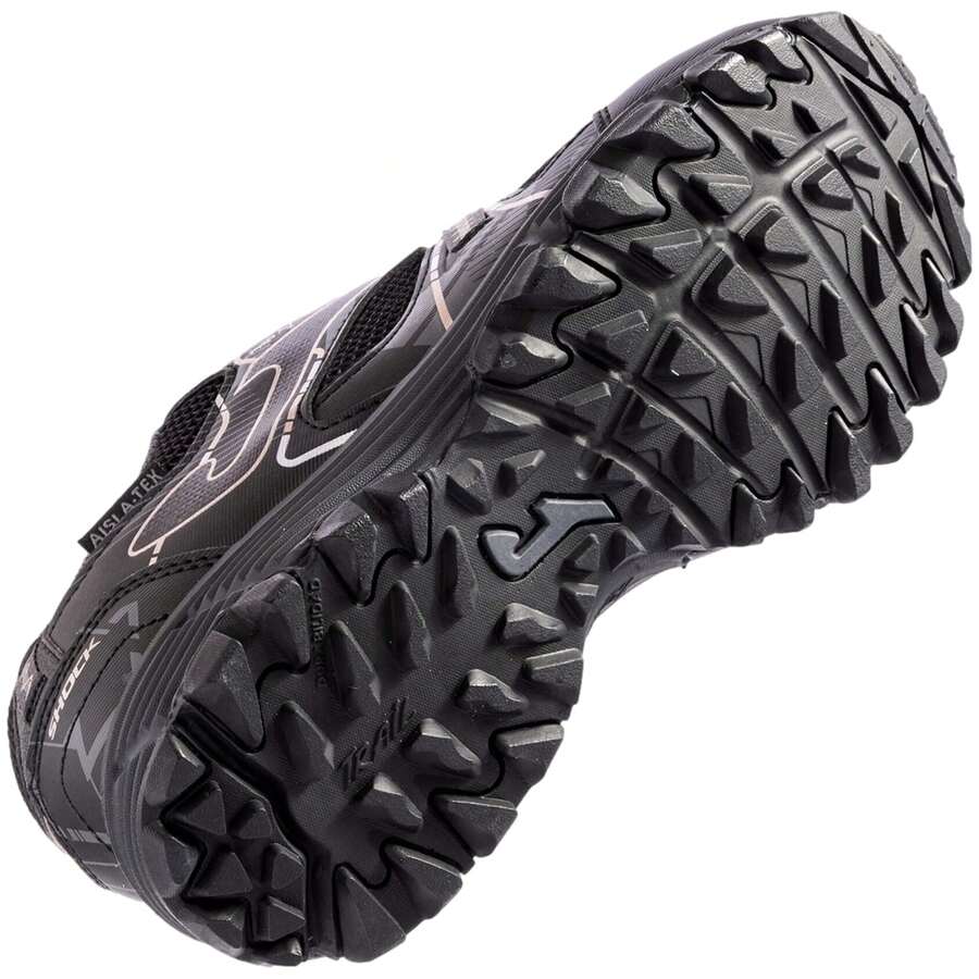 Joma Shock 23 Running Shoes For Women In Black ✅ Delivery 24/72h To Spain (Peninsula)