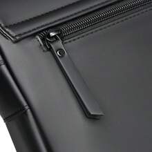 2025 新款菱形图案男士单肩包，时尚单肩斜挎包，时尚胸包，百搭男士包