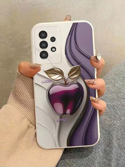 穿孔边缘苹果喷漆防震手机壳 兼容 16/ 16 Pro/ 16 Plus/ 16 Pro Max、P14 Pro Max、P13 卡通、P11 喷漆、P12 防摔、XR 卡通、7 8 GES2、XS、适用于 P15 系列、Redmi 系列防水防刮