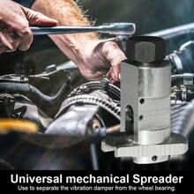 NetHong Universal Suspension Strut Spreader Tool Car Strut Shock Absorber Removal Tool~ - Silver - View 5